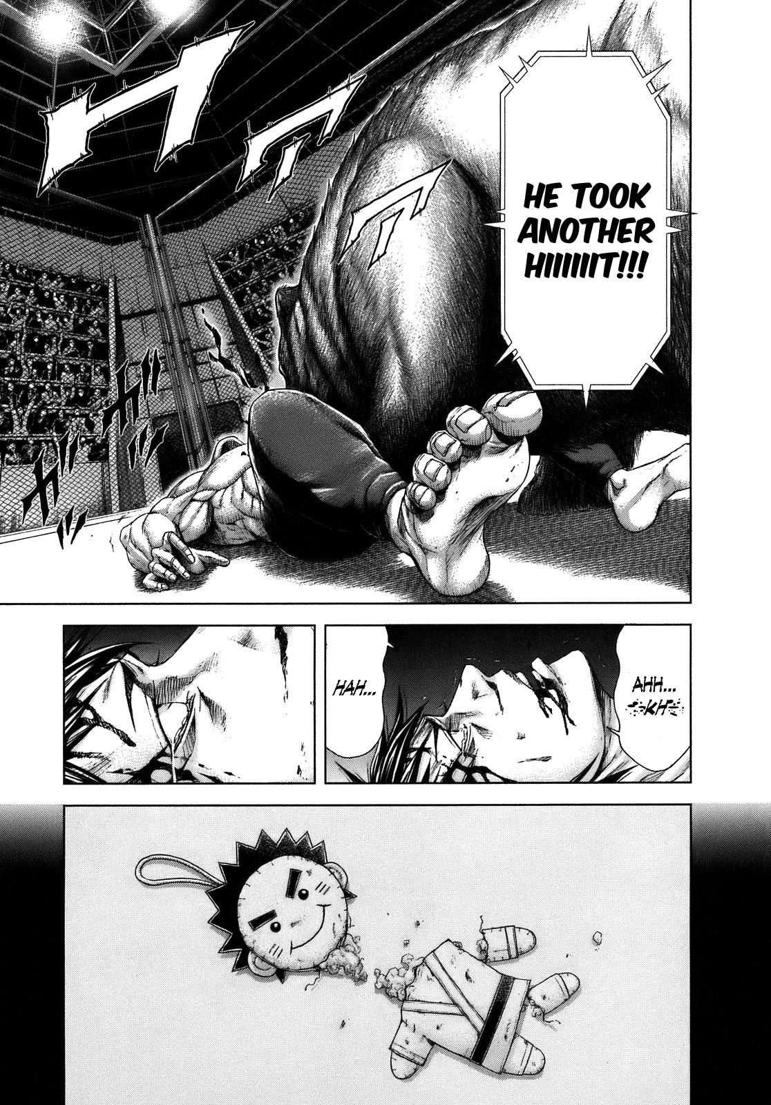 Terra Formars, Chapter 1 image 24